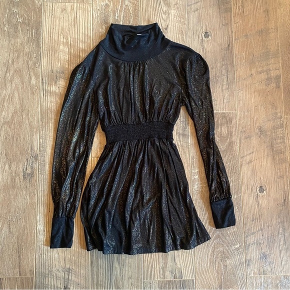 Curious Gypsy Women’s Sparkly Dress Size Small - Picture 1 of 4